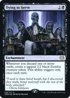 Product image for Dying to Serve