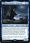 Product image for Jacob Hauken, Inspector // Hauken's Insight