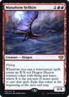Product image for Manaform Hellkite