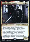 Product image for Odric, Blood-Cursed