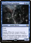 Product image for Overcharged Amalgam
