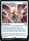 Product image for Sigarda's Summons