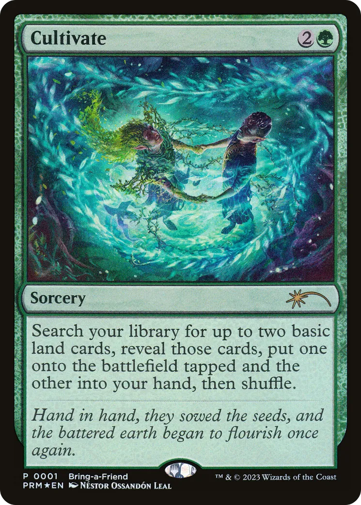 Culture — Wizards Play Network 2023 — Magic: The Gathering