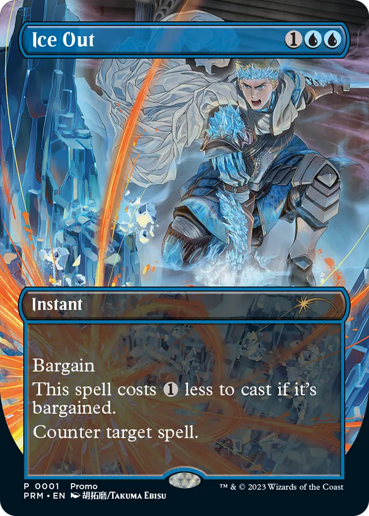 Dégel — Wizards Play Network 2023 — Magic: The Gathering