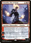 Product image for Chandra, artisane de feu