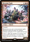 Product image for Char de mizzium