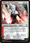 Product image for Nahiri, orage de pierres