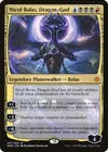 Product image for Nicol Bolas, Dragon-dieu