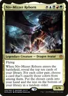 Product image for Niv-Mizzet revenu à la vie