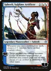 Product image for Saheeli, sublime artificière