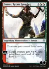 Product image for Samut, fracasseuse de tyran