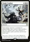 Product image for Combat singulier