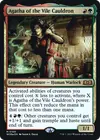 Product image for Agatha of the Vile Cauldron
