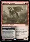 Product image for Decadent Dragon // Expensive Taste