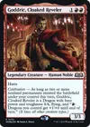 Product image for Goddric, Cloaked Reveler