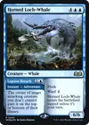 Product image for Horned Loch-Whale // Lagoon Breach