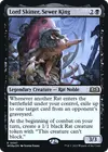 Product image for Lord Skitter, Sewer King