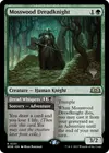 Product image for Mosswood Dreadknight // Dread Whispers