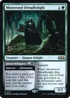 Product image for Mosswood Dreadknight // Dread Whispers