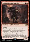 Product image for Redcap Gutter-Dweller