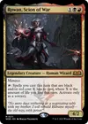 Product image for Rowan, Scion of War
