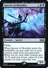Product image for Specter of Mortality