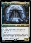 Product image for Talion, the Kindly Lord
