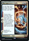 Product image for The Apprentice's Folly