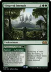 Product image for Virtue of Strength // Garenbrig Growth
