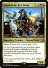 Product image for Admiral Beckett Brass