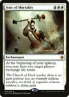 Product image for Axis of Mortality