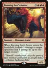 Product image for Avatar du Soleil incandescent