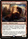 Product image for Burning Sun's Avatar