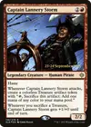 Product image for Captain Lannery Storm