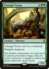 Product image for Carnage Tyrant