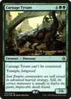 Product image for Carnage Tyrant