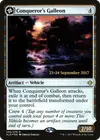 Product image for Conqueror's Galleon // Conqueror's Foothold