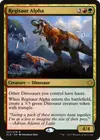 Product image for Regisaur Alpha