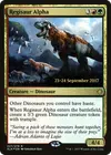 Product image for Regisaur Alpha