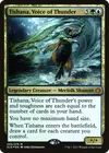Product image for Tishana, Voice of Thunder