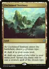 Product image for Unclaimed Territory