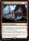 Product image for Vance's Blasting Cannons // Spitfire Bastion