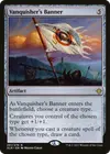 Product image for Vanquisher's Banner