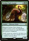 Product image for Verdant Sun's Avatar