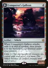 Product image for Conqueror's Galleon // Conqueror's Foothold