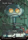 Product image for Metallic Mimic