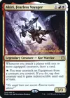 Product image for Akiri, Fearless Voyager