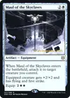 Product image for Maul of the Skyclaves