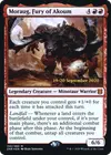 Product image for Moraug, Fury of Akoum