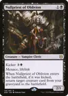 Product image for Nullpriest of Oblivion